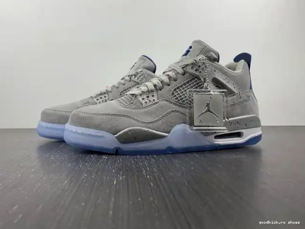 (PE) Georgetown Jordan AJ4-1043505 Retro 4 0513